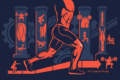 Esercizi Gambe: Guida a Leg Extension e Stacco Rumeno